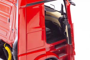 MERCEDES-BENZ ACTROS 2019 RED — фото 14