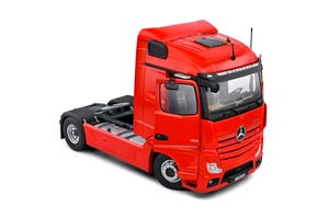 MERCEDES-BENZ ACTROS 2019 RED — фото 4