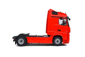 MERCEDES-BENZ ACTROS 2019 RED — фото 6