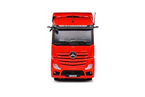 MERCEDES-BENZ ACTROS 2019 RED — фото 7