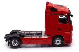 MERCEDES-BENZ ACTROS 2019 RED — фото 9