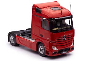 MERCEDES-BENZ ACTROS 2019 RED — фото 11