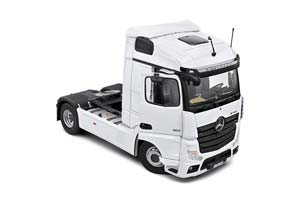 MERCEDES-BENZ ACTROS L 2023 WHITE — фото 3