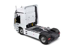 MERCEDES-BENZ ACTROS L 2023 WHITE — фото 4