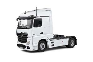 MERCEDES-BENZ ACTROS L 2023 WHITE