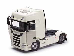 SCANIA S580 WHITE — фото 3