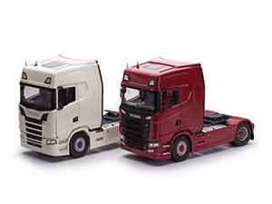 SCANIA S580 WHITE — фото 12