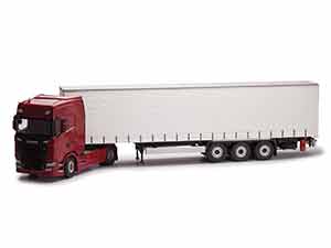 SCANIA S580 WHITE — фото 14