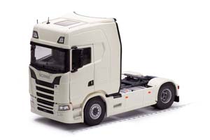 SCANIA S580 WHITE — фото 16