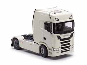 SCANIA S580 WHITE — фото 8