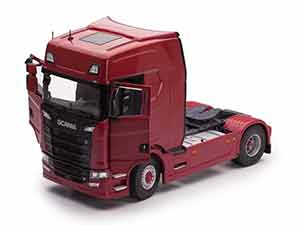 SCANIA S580 RED — фото 3
