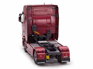 SCANIA S580 RED — фото 12
