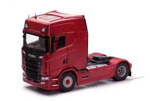 SCANIA S580 RED — фото 18