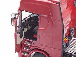 SCANIA S580 RED — фото 4