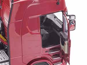 SCANIA S580 RED — фото 5