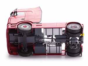 SCANIA S580 RED — фото 7