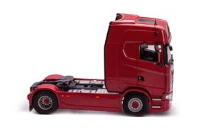 SCANIA S580 RED — фото 8