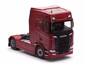 SCANIA S580 RED — фото 9