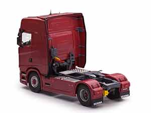 SCANIA S580 RED — фото 10