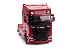 SCANIA S580 RED — фото 11