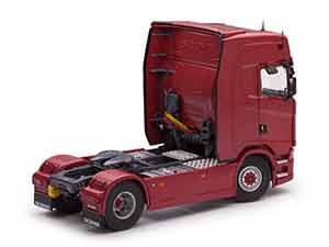 SCANIA S580 RED — фото 2