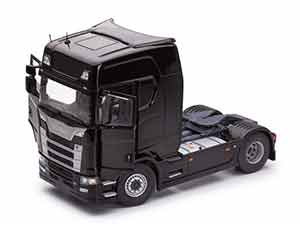 SCANIA S580 HIGHLINE TOWING VEHICLE 2023 BLACK — фото 3