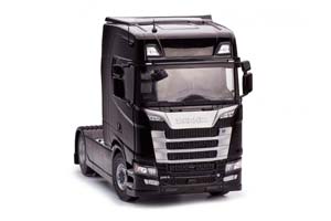 SCANIA S580 HIGHLINE TOWING VEHICLE 2023 BLACK — фото 12