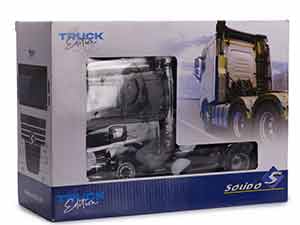 SCANIA S580 HIGHLINE TOWING VEHICLE 2023 BLACK — фото 14