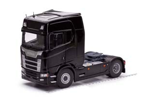 SCANIA S580 HIGHLINE TOWING VEHICLE 2023 BLACK — фото 15