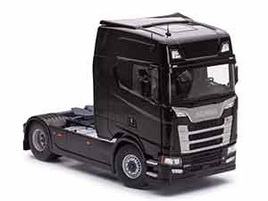 SCANIA S580 HIGHLINE TOWING VEHICLE 2023 BLACK — фото 9