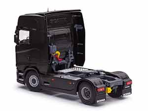 SCANIA S580 HIGHLINE TOWING VEHICLE 2023 BLACK — фото 10