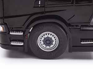 SCANIA S580 HIGHLINE TOWING VEHICLE 2023 BLACK — фото 11