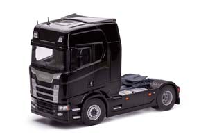 SCANIA S580 HIGHLINE TOWING VEHICLE 2023 BLACK