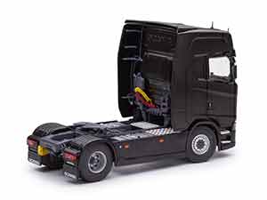 SCANIA S580 HIGHLINE TOWING VEHICLE 2023 BLACK — фото 2