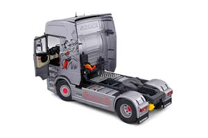 SCANIA 580S HIGHLINE 2023 SILVER — фото 3