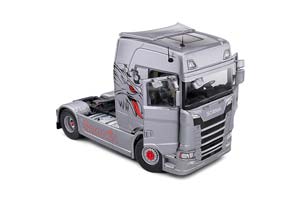 SCANIA 580S HIGHLINE 2023 SILVER — фото 4