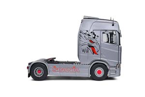 SCANIA 580S HIGHLINE 2023 SILVER — фото 6
