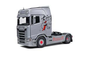 SCANIA 580S HIGHLINE 2023 SILVER