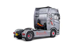 SCANIA 580S HIGHLINE 2023 SILVER — фото 2