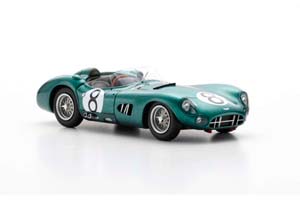 ASTON MARTIN DBR 1 #8 24H LE MANS 1960 — фото 3