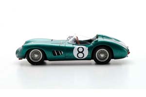ASTON MARTIN DBR 1 #8 24H LE MANS 1960 — фото 4