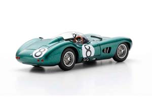 ASTON MARTIN DBR 1 #8 24H LE MANS 1960 — фото 2
