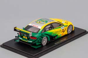AUDI A4 DTM #14 MARTIN TOMCZYK CHAMPION DTM 2011 — фото 2