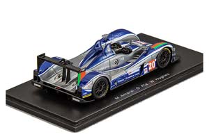 ZYTEK 09SC #20 QUIFEL ASM TEAM LE MANS 2011 AMARAL PLA HUGHES — фото 2