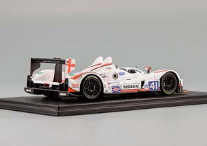 ZYTEK NISSAN GREAVES MOTORSPORT #41 LE MANS 2011 WINNER LMP2 OJJEH-KIMBER-SMITH-LOMBARD — фото 4
