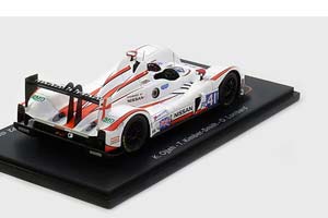ZYTEK NISSAN GREAVES MOTORSPORT #41 LE MANS 2011 WINNER LMP2 OJJEH-KIMBER-SMITH-LOMBARD — фото 2