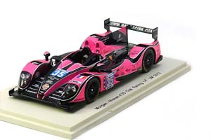 MORGAN NISSAN #35 OAK RACINGLE MANS 2012 D.H.HANSSON-B.LEINDERS-M.MARTIN