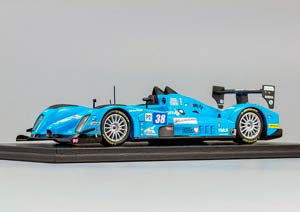 NORMA JUDD PEGASUS RACING #38 LE MANS 2010 J.SCHELL-F. DA ROCHA-D.ZOLLINGER — фото 3