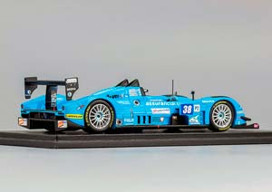 NORMA JUDD PEGASUS RACING #38 LE MANS 2010 J.SCHELL-F. DA ROCHA-D.ZOLLINGER — фото 4