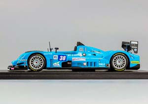 NORMA JUDD PEGASUS RACING #38 LE MANS 2010 J.SCHELL-F. DA ROCHA-D.ZOLLINGER — фото 5